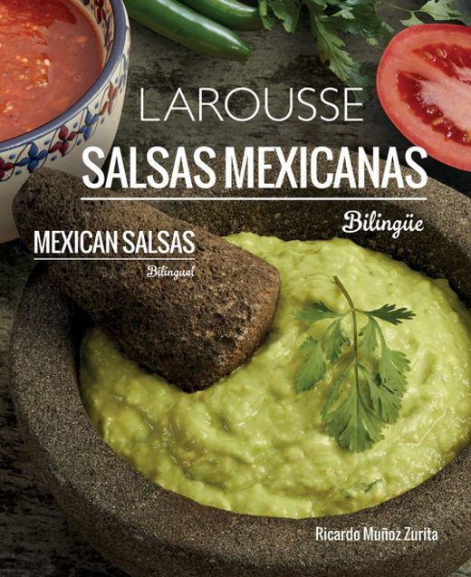 SALSAS MEXICANAS - EDICION BILINGÜE