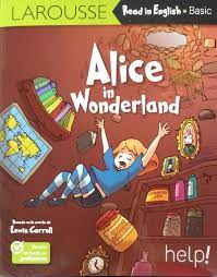 READ IN ENGLISH ALICE IN WONDERLAND