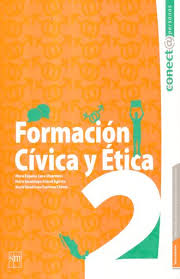 FORMACION CIVICA Y ETICA 2 CONECT@ PERSONAS 1A EDIC.