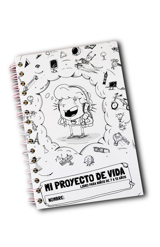 MI PROYECTO DE VIDA NIÑOS