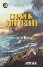 CRIMEN DE COLOR OSCURO