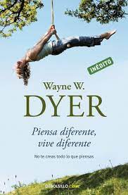 \"PIENSA DIFERENTE, VIVE DIFERENTE\"