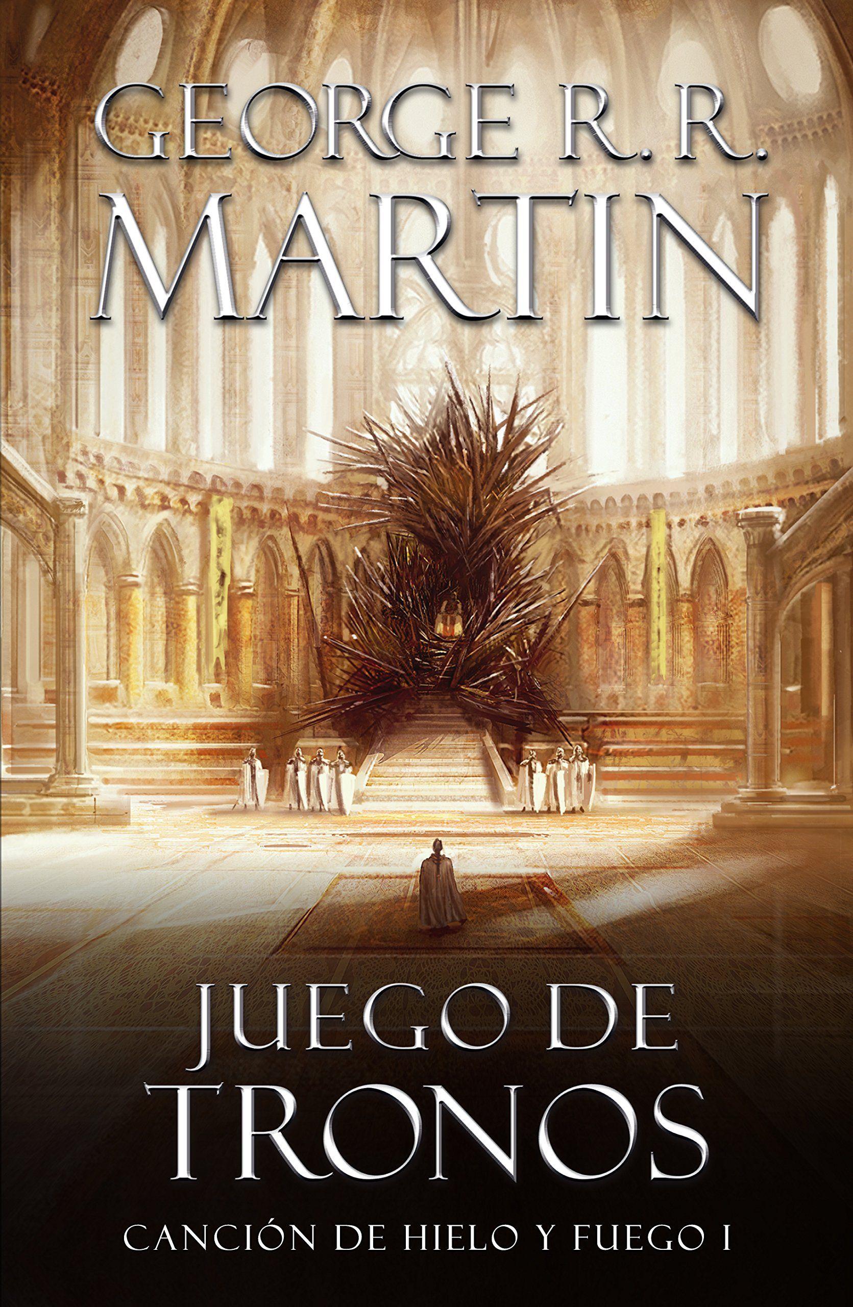 JUEGO DE TRONOS 2 ED. CANCION DE HIELO Y FUEGO I