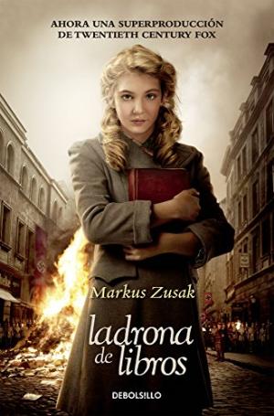 LADRONA DE LIBROS EDICION PELICULA