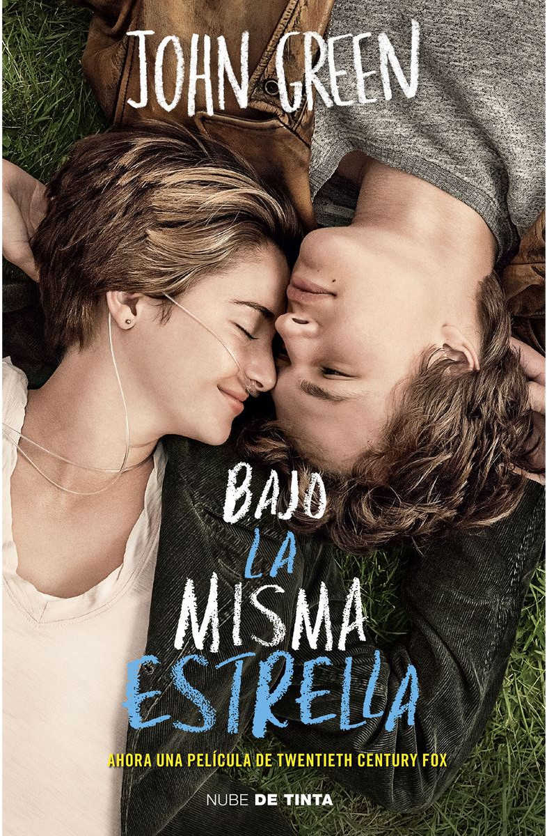 BAJO LA MISMA ESTRELLA EDICION PELICULA