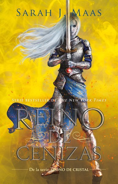REINO DE CENIZAS TRONO DE CRISTAL 7