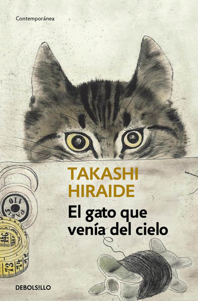 EL GATO QUE VENIA DEL CIELO