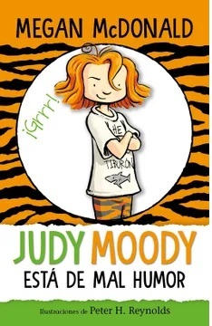JUDY MOODY ESTA DE MAL HUMOR