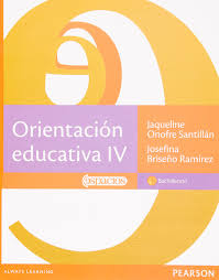 ORIENTACION EDUCATIVA IV SERIE ESPACIOS BACHILLERATO+++