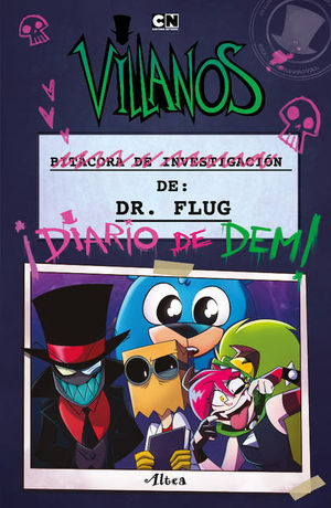 BITACORA DE INVESTIGACION DEL DR. FLUG