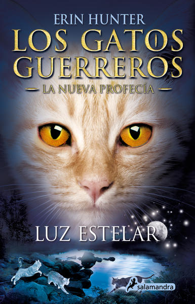 LOS GATOS GUERREROS LA NUEVA PROFECIA. LUZ ESTELAR