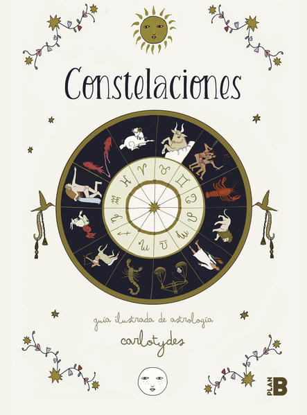 CONSTELACIONES. GUIA ILUSTRADA DE ASTROLOGIA
