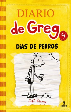 DIARIO DE GREG 4. DIA DE PERROS