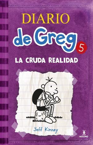 DIARIO DE GREG 5. LA CRUDA REALIDAD