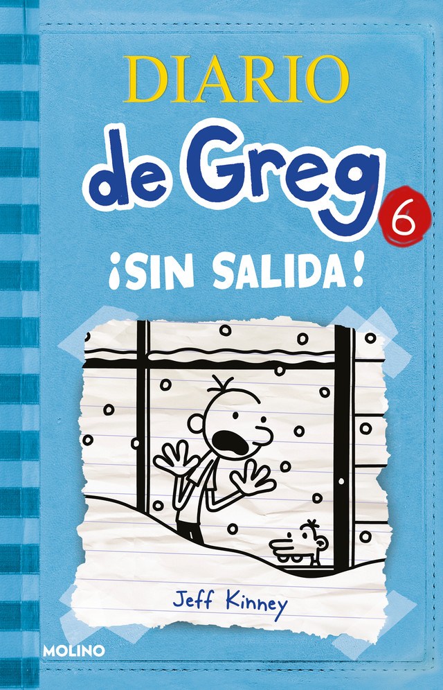 DIARIO DE GREG 6. ¡SIN SALIDA!