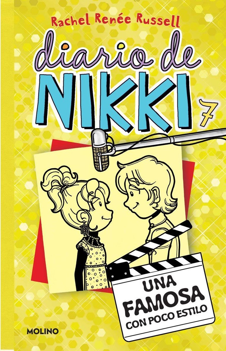 DIARIO DE NIKKI 7. UNA FAMOSA CON POCO ESTILO