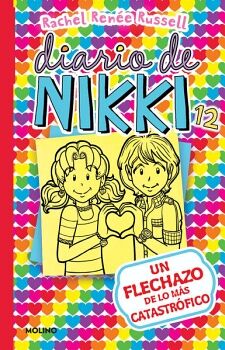 DIARIO DE NIKKI 12. UN FLECHAZO DE LO MAS CATASTROFICO