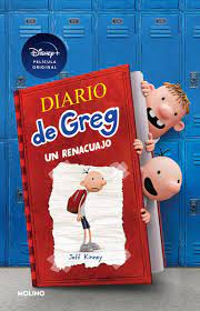 DIARIO DE GREG 1. UN RENACUAJO EDICION PELICULA