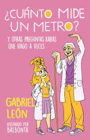 ¿CUANTO MIDE UN METRO?