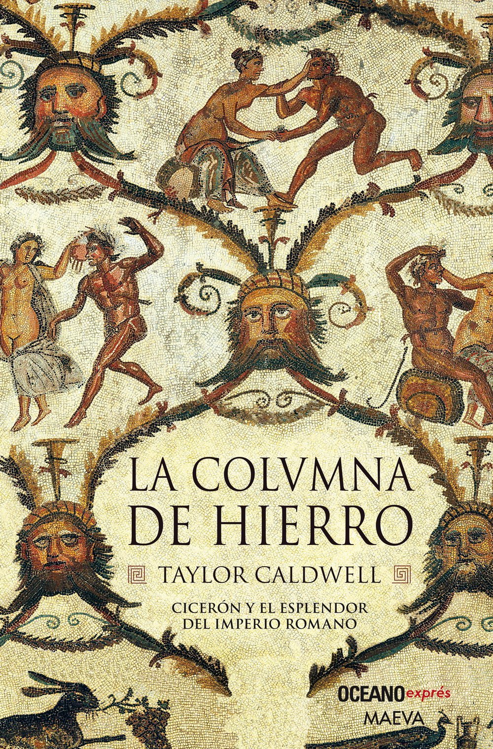 LA COLUMNA DE HIERRO +++