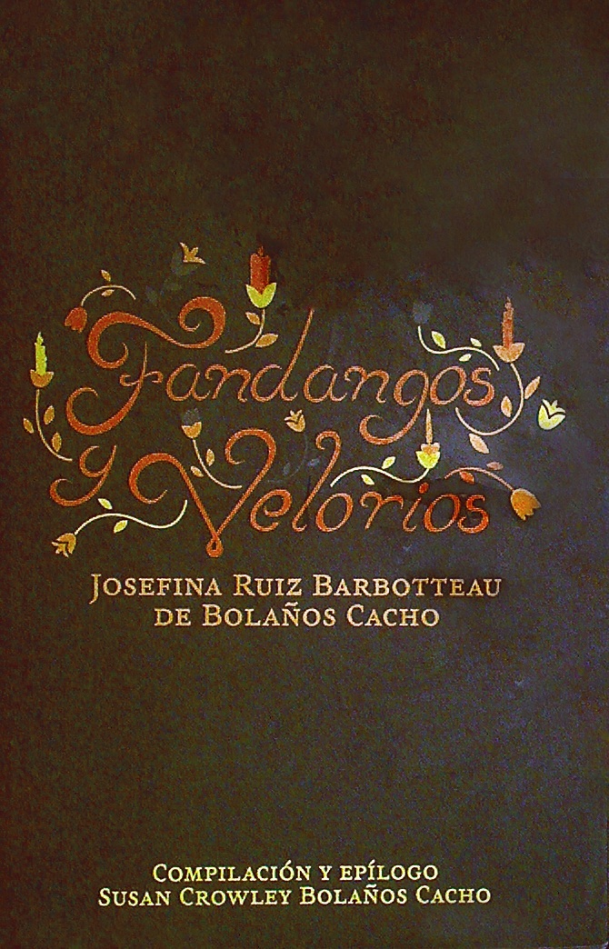 FANDANGOS Y VELORIOS