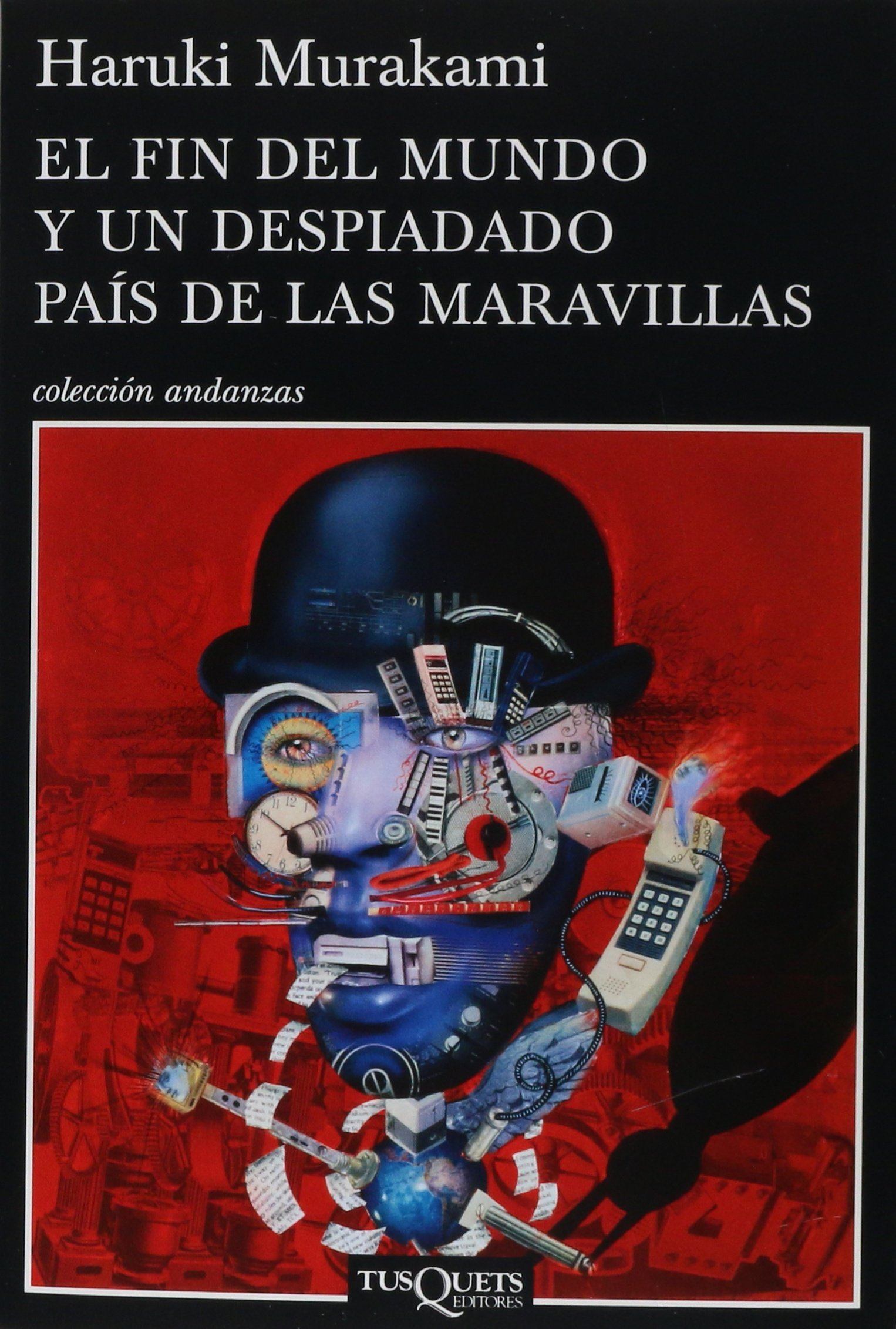 EL FIN DEL MUNDO Y UN DESPIADADO PAIS DE LAS MARAVILLAS+*-
