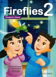FIREFLIES 2 STUDENT'S BOOK C/CD