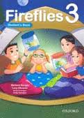 FIREFLIES 3 STUDENT'S BOOK C/CD