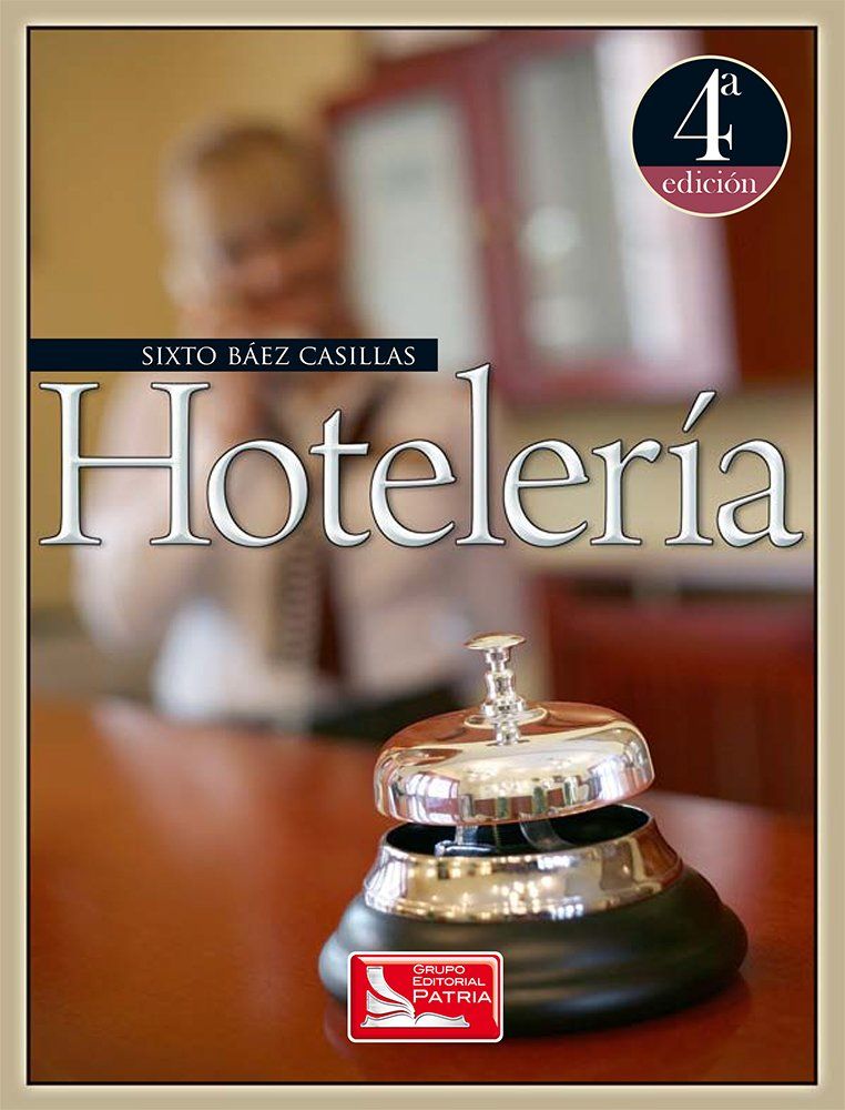 HOTELERIA 4A ED. +