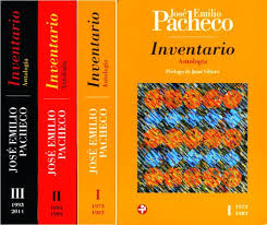 INVENTARIO, ANTOLOGIA 3 TOMOS