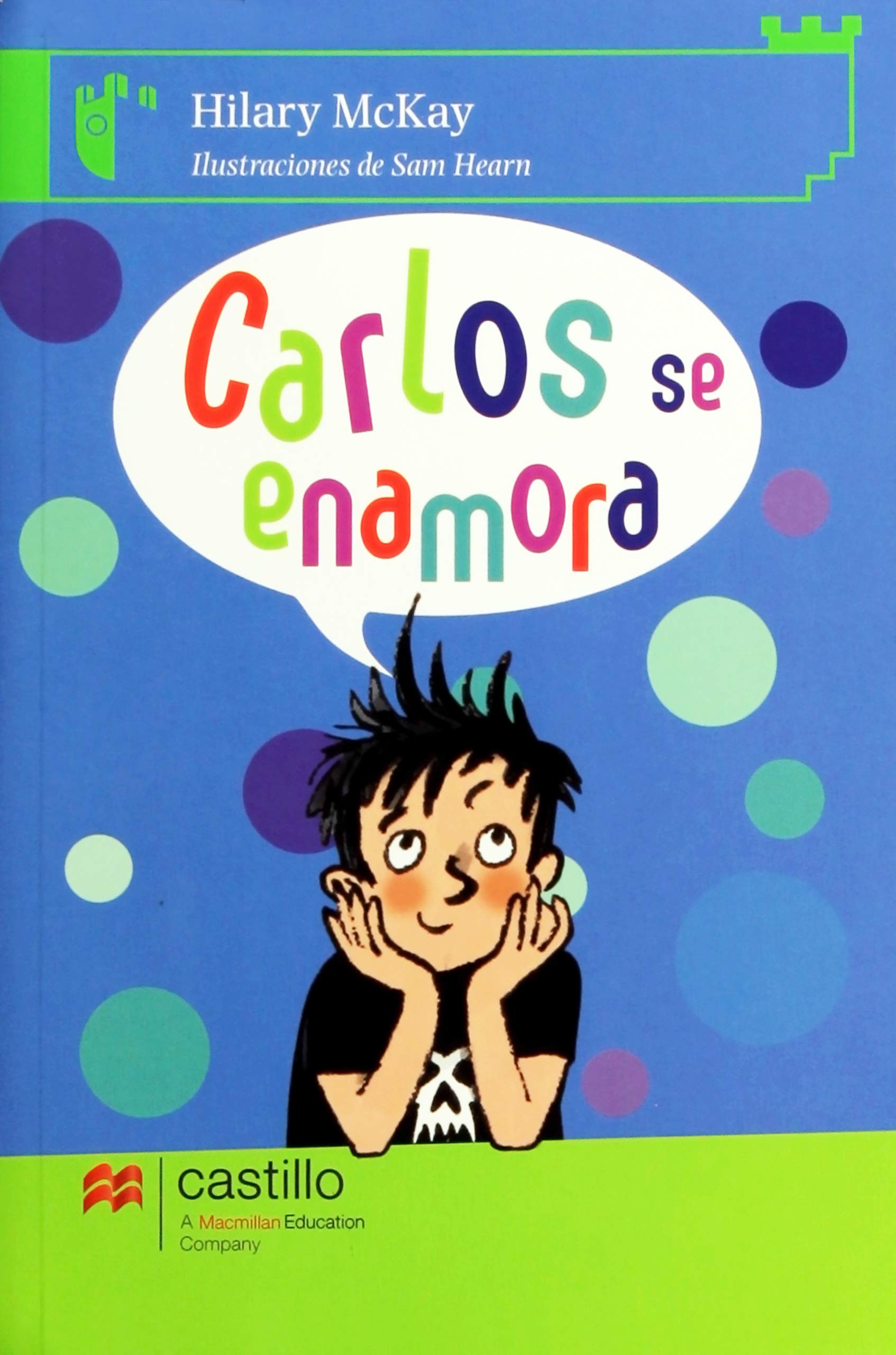 CARLOS SE ENAMORA/ SERIE VERDE