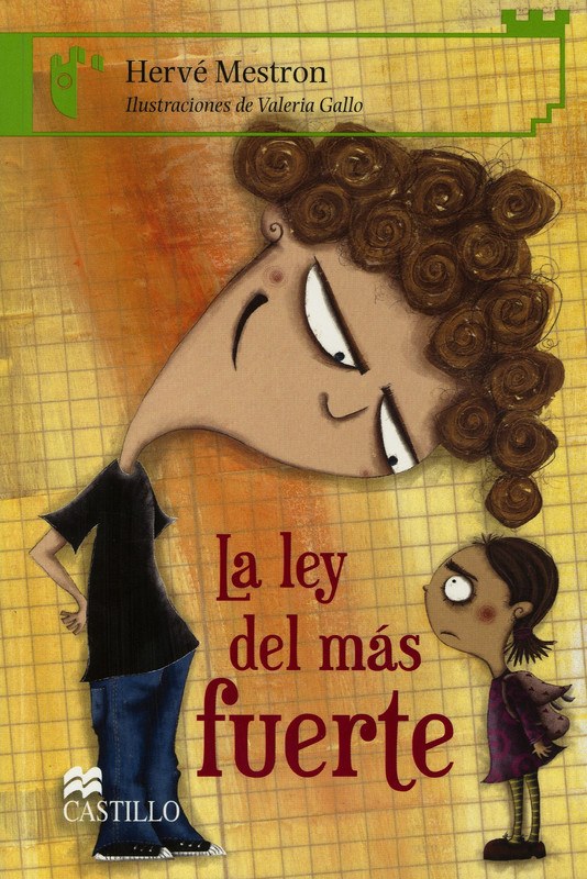 LA LEY DEL MAS FUERTE / SERIE VERDE