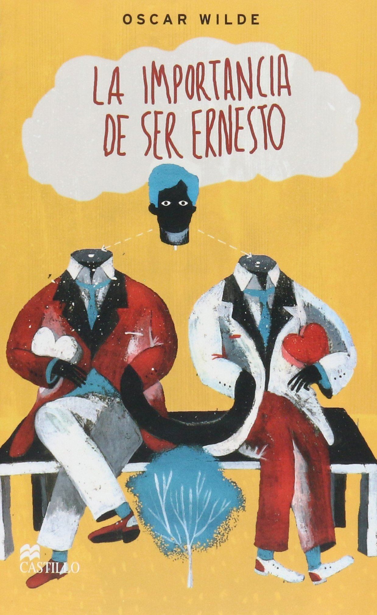 LA IMPORTANCIA DE SER ERNESTO