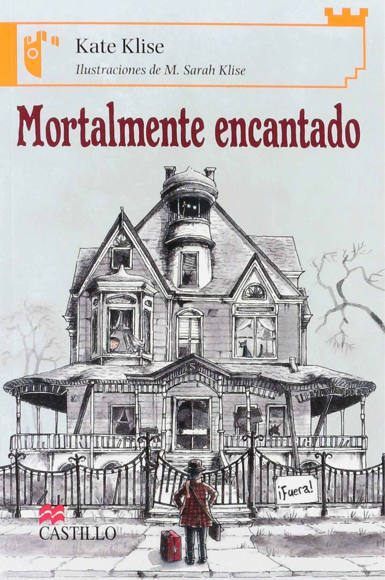 MORTALMENTE ENCANTADO / SERIE NARANJA