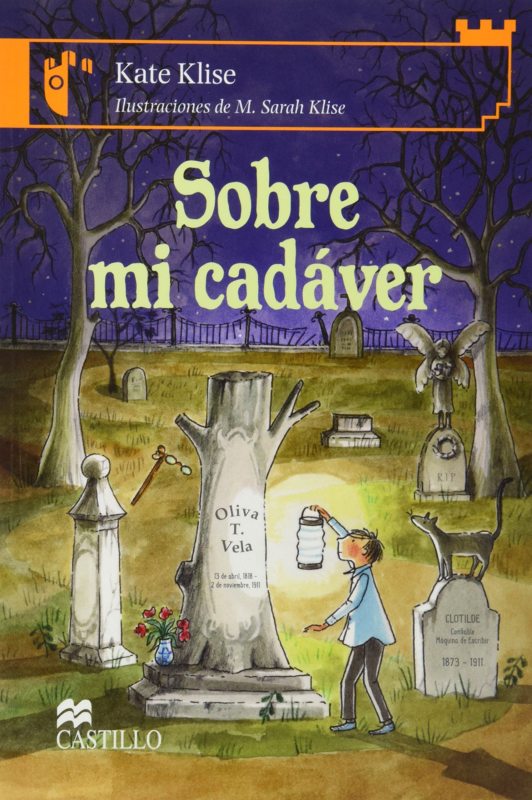 SOBRE MI CADAVER