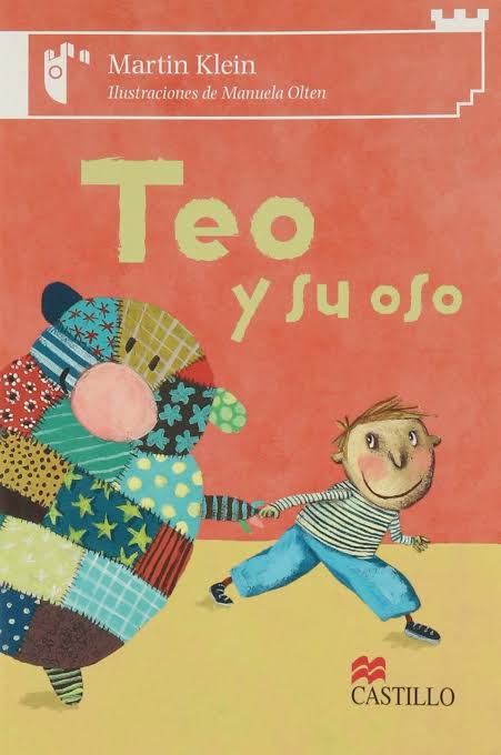TEO Y SU OSO
