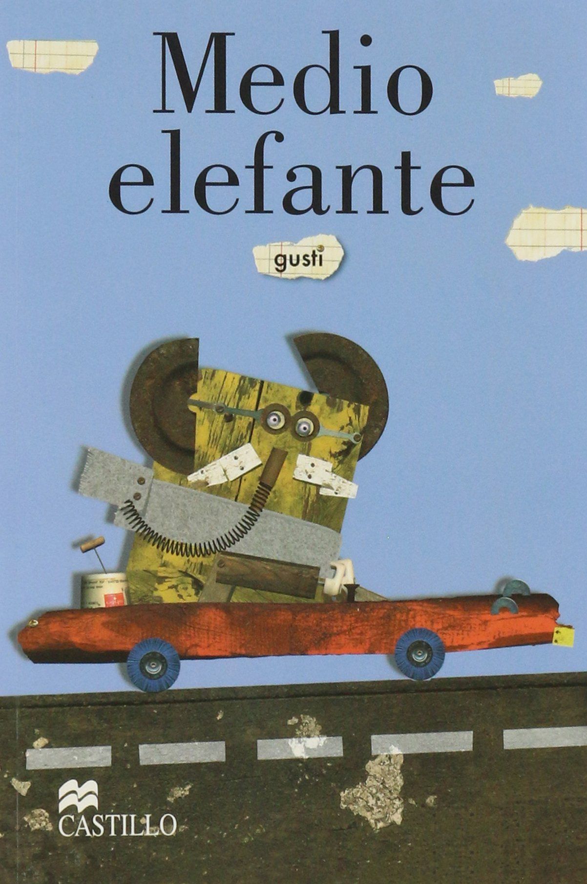 MEDIO ELEFANTE