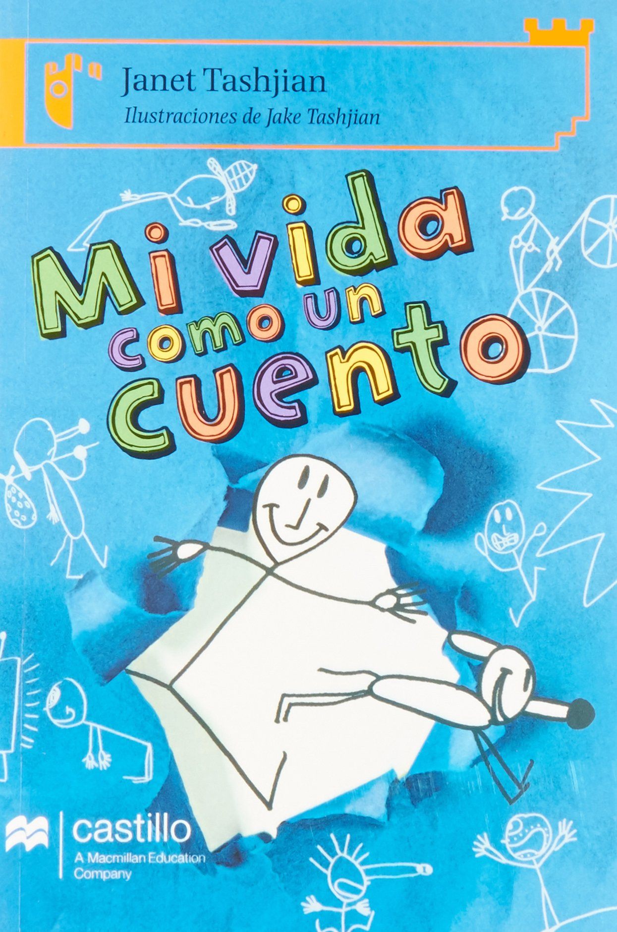MI VIDA COMO UN CUENTO