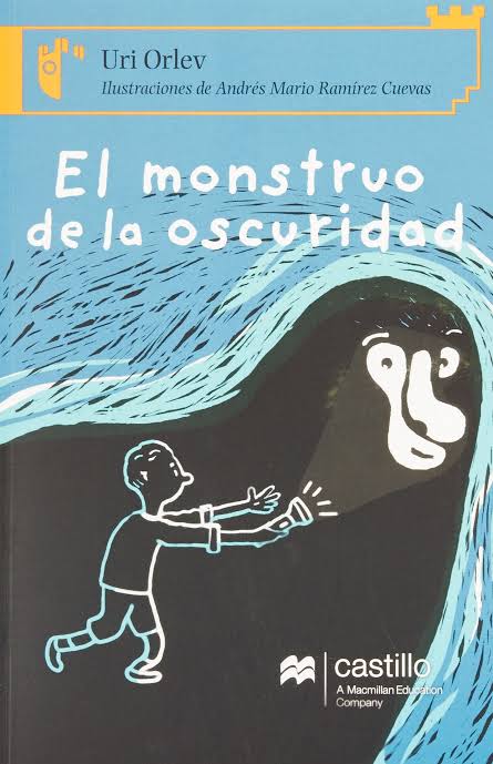EL MONSTRUO DE LA OSCURIDAD