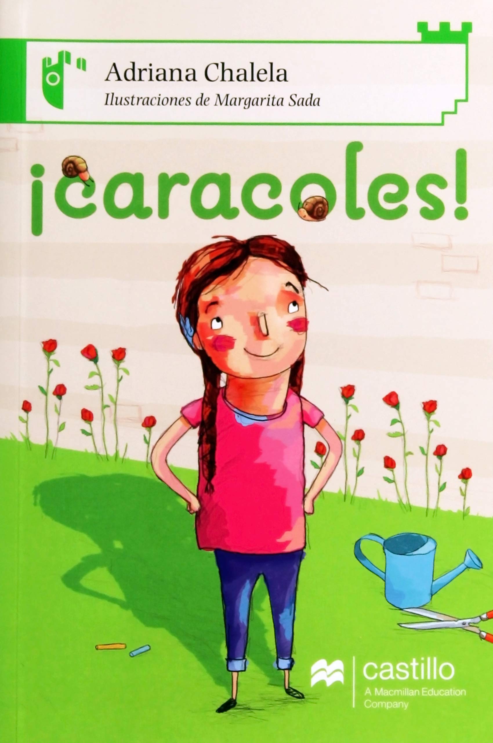 CARACOLES/ SERIE VERDE