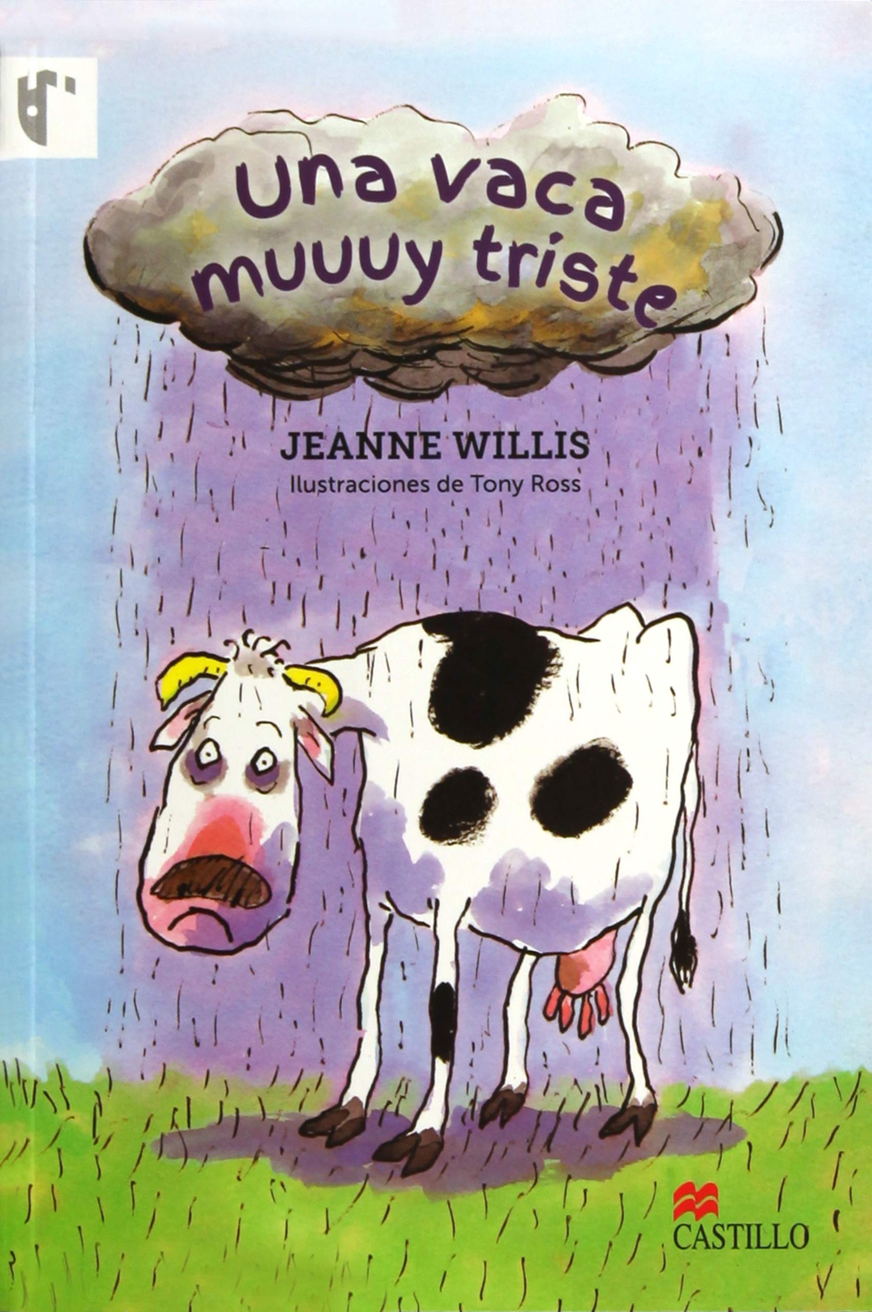 UNA VACA MUY TRISTE