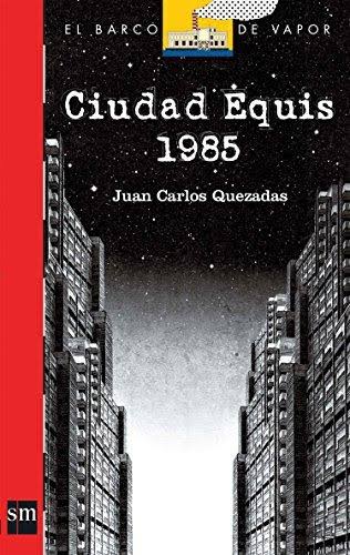 CIUDAD EQUIS 1985EL BARCO DE VAPOR ROJA