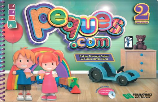 PEQUES.COM  2 C/CD+++