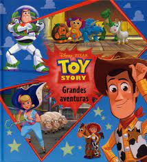 TESORO DE CUENTOS: DISNEY TOY STORY