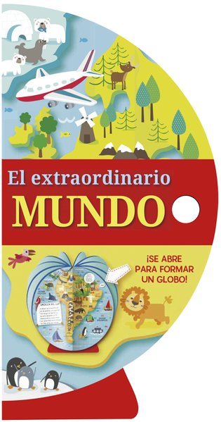 ESFERICO: EL EXTRAORDINARIO MUNDO