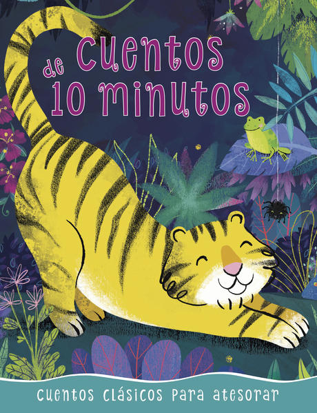 384 PAGINAS: CUENTOS DE 10 MINUTOS