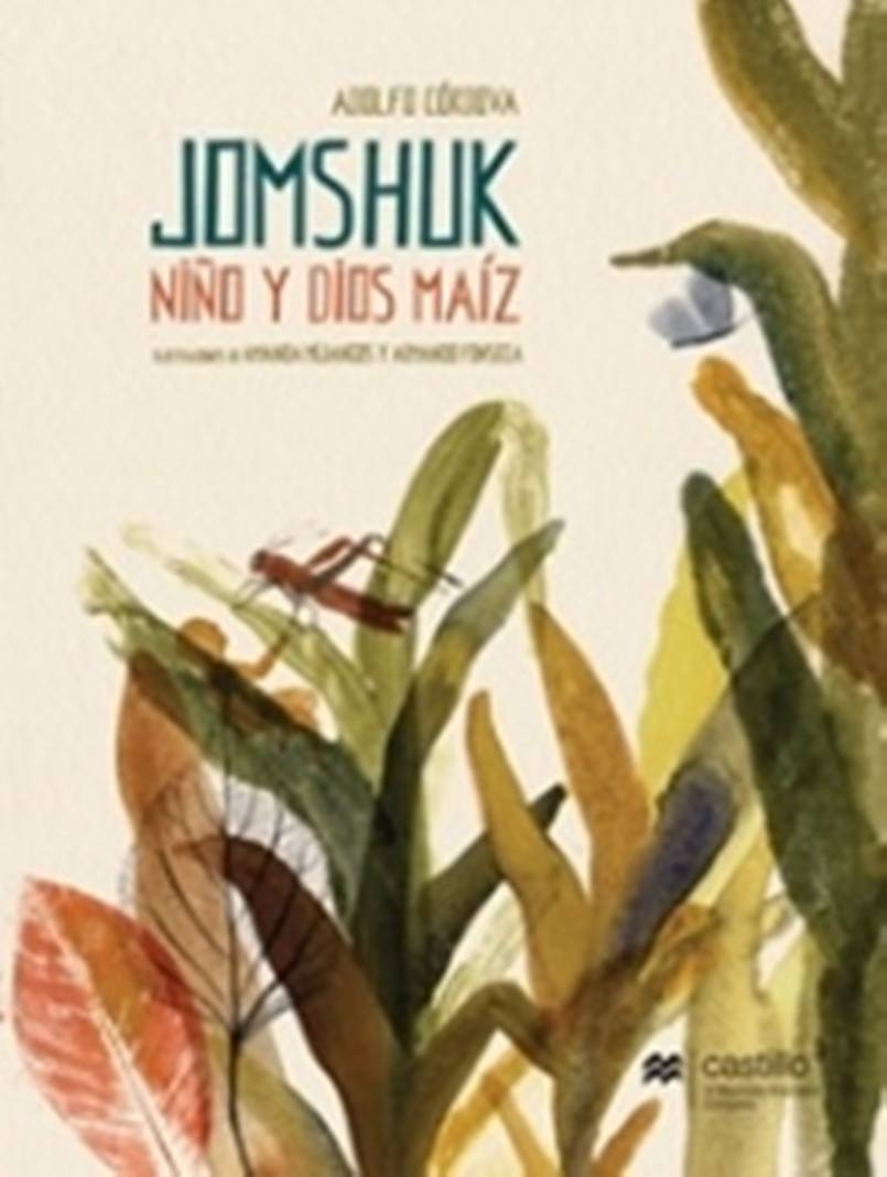 JOMSHUK NIÑO Y DIOS MAIZ