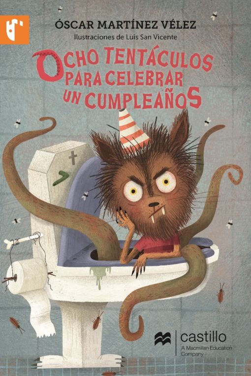 OCHO TENTACULOS PARA CELEBRAR UN CUMPLEAÑOS