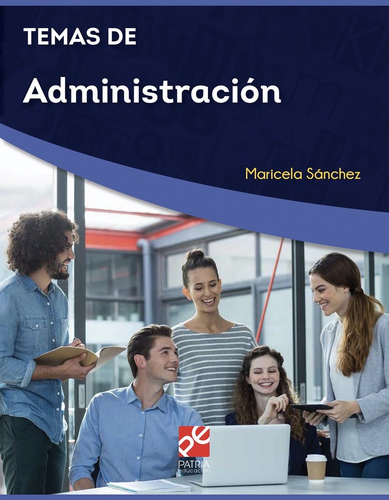 TEMAS DE ADMINISTRACION