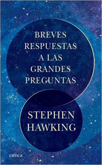 BREVES RESPUESTAS A LAS GRANDES PREGUNTAS TAPA DURA